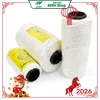 Chỉ đan lưới Hai Con Cá 12 Trắng 85g-0